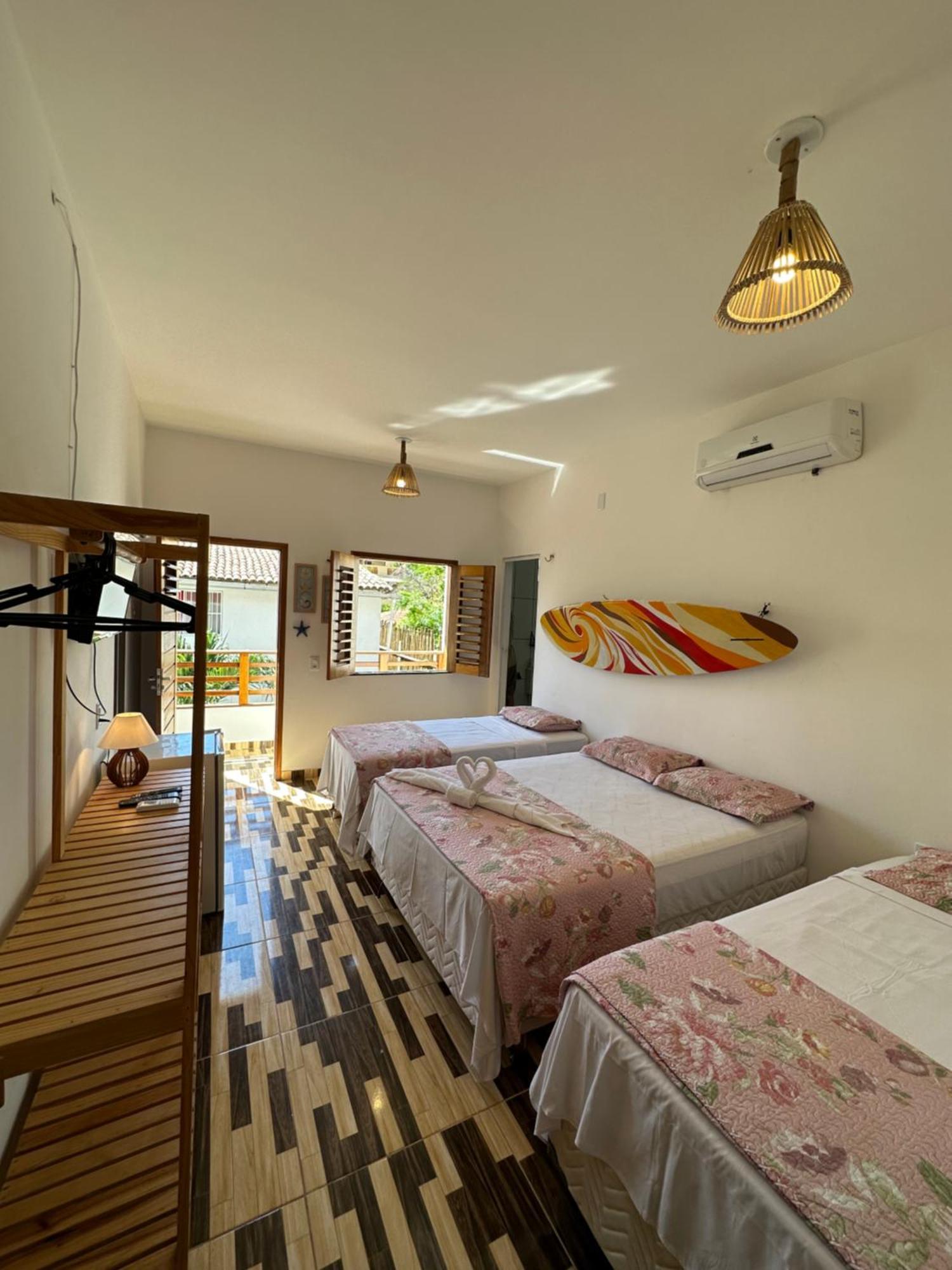 Pousada Isabel Araujo Jijoca de Jericoacoara Exterior photo